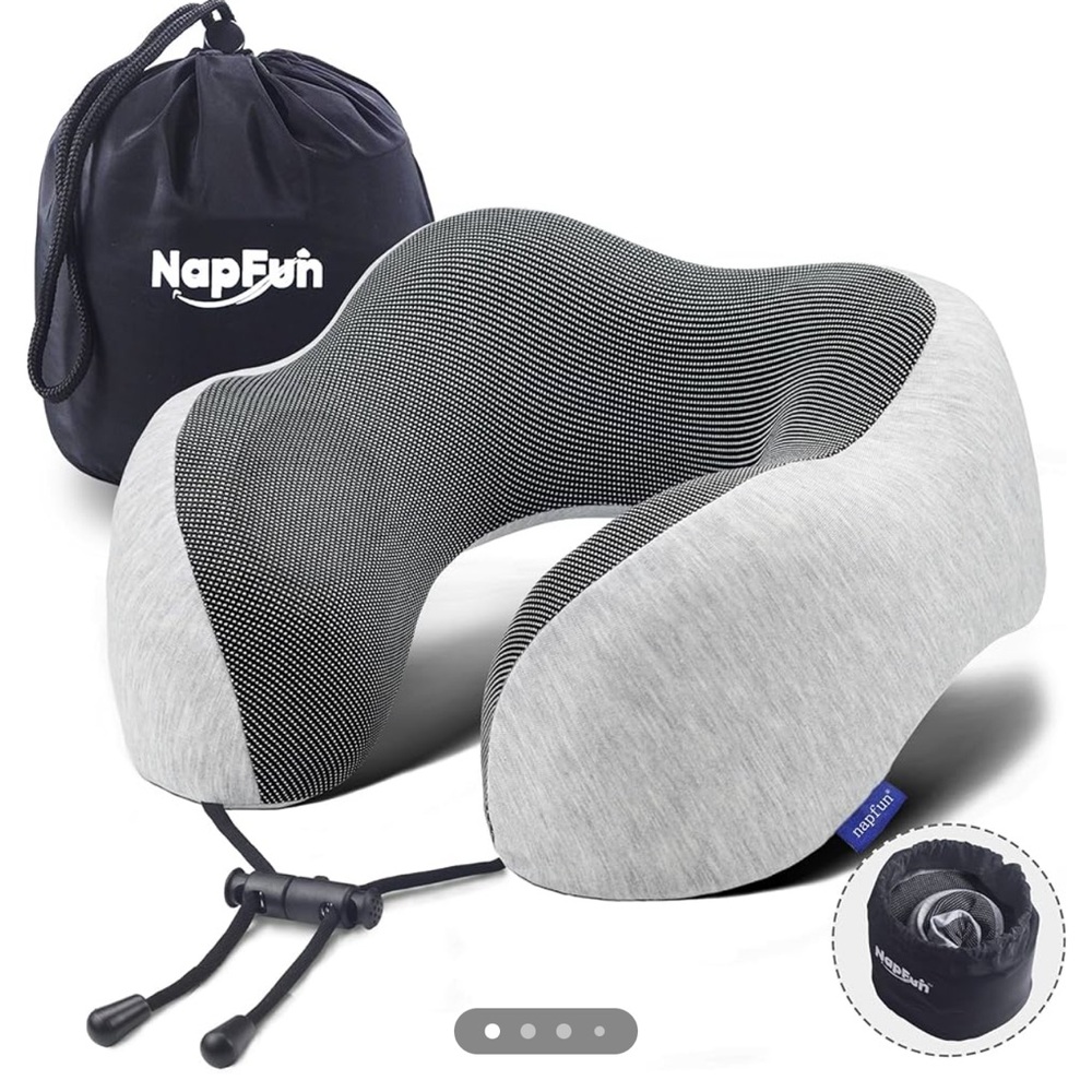 NIB. Travel neck pillow